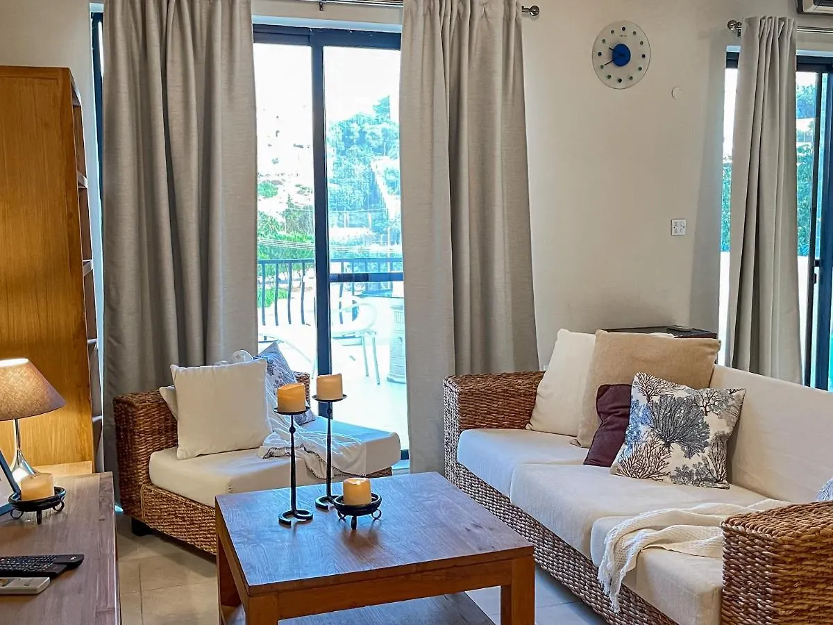 Charming 2Br Apartment With Large Terrace And Valley Views St Julians Saint Julian's 0*,  Malta