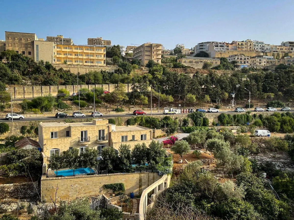 Charming 2Br Apartment With Large Terrace And Valley Views St Julians Saint Julian's