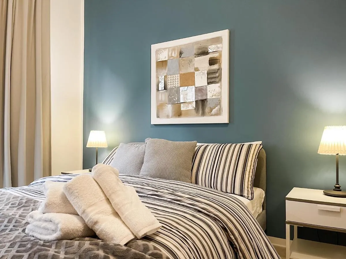 Charming 2Br Apartment With Large Terrace And Valley Views St Julians Saint Julian's Malta